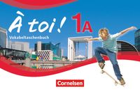 Bild vom Artikel À toi! 1A Vokabelheft vom Autor 