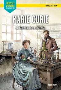 Produktbild: Marie Curie - Au service de la science
