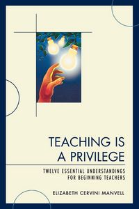 Produktbild: Teaching Is a Privilege