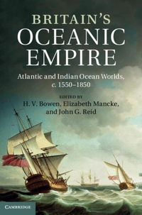 Produktbild: Britain's Oceanic Empire