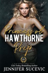 Produktbild: Princess of Hawthorne Prep