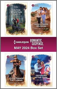 Produktbild: Harlequin Romantic Suspense May 2024 - Box Set