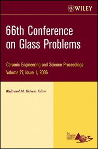 Produktbild: 66th Conference on Glass Problems