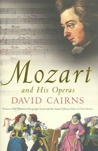 Produktbild: Mozart and His Operas