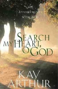 Produktbild: Search My Heart O God