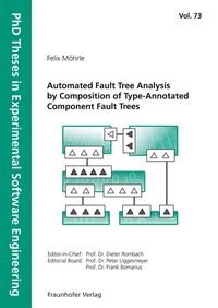 Produktbild: Automated Fault Tree Analysis by Composition of Type-Annotated Component Fault Trees