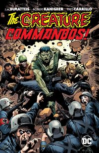 Produktbild: Creature Commandos