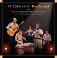 Produktbild: The Concert