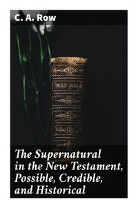Produktbild: The Supernatural in the New Testament, Possible, Credible, and Historical
