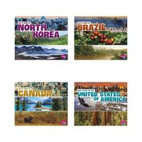Produktbild: Let's Look at Countries