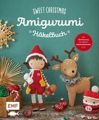 Produktbild: Sweet Christmas &ndash;&nbsp;Das Amigurumi-H&auml;kelbuch