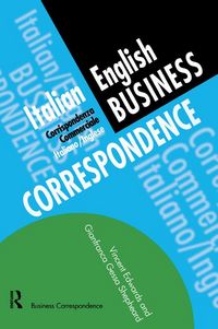 Produktbild: Italian/English Business Correspondence