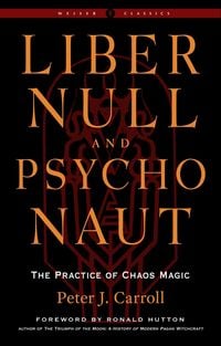 Produktbild: Liber Null & Psychonaut