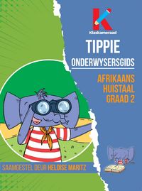 Produktbild: Onderwysersgids: Tippie Afrikaans HT Graad 2