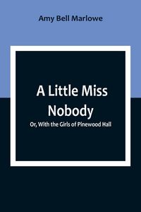 Produktbild: A Little Miss Nobody; Or, With the Girls of Pinewood Hall