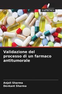 Produktbild: Validazione del processo di un farmaco antitumorale