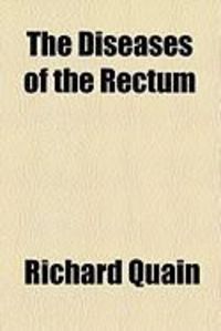 Produktbild: The Diseases of the Rectum