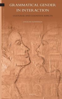 Produktbild: Grammatical Gender in Interaction