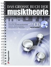 Produktbild: Das gro&szlig;e Buch der Musiktheorie