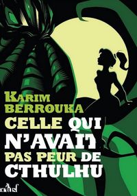 Produktbild: Celle qui n avait pas peur de cthu