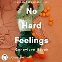 Produktbild: No Hard Feelings