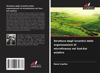 Produktbild: Struttura degli incentivi delle organizzazioni di microfinanza nel Sud-Est asiatico