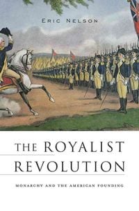 Produktbild: Nelson, E: Royalist Revolution