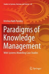 Produktbild: Paradigms of Knowledge Management