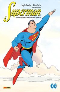 Bild vom Artikel Superman: Ein Held fürs ganze Jahr vom Autor Jeph Loeb