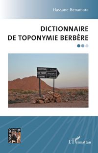Produktbild: Dictionnaire de toponymie berb&egrave;re