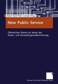 Produktbild: New Public Service