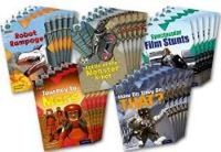Produktbild: Project X Origins: Grey Book Band, Oxford Level 14: Behind the Scenes: Class Pack of 30