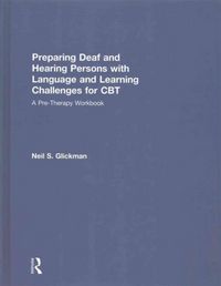Produktbild: Glickman, N: Preparing Deaf and Hearing Persons with Languag