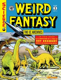 Produktbild: The EC Archives: Weird Fantasy Volume 3