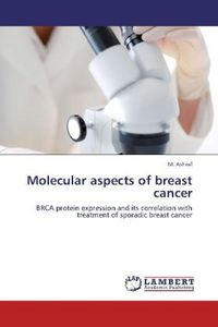 Produktbild: Ashraf, M: Molecular aspects of breast cancer