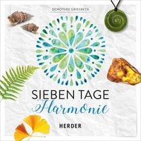 Produktbild: Sieben Tage Harmonie