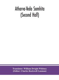 Produktbild: Atharva-Veda Samhita (Second Half)