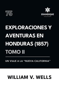 Produktbild: Exploraciones y aventuras en Honduras 1857