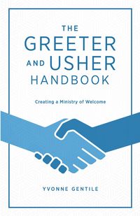 Produktbild: The Greeter and Usher Handbook