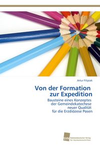 Produktbild: Von der Formation zur Expedition