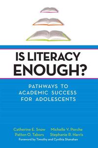 Produktbild: Is Literacy Enough