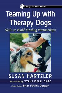 Produktbild: Teaming Up with Therapy Dogs