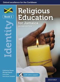 Produktbild: Religious Education for Jamaica: Student Book 1: Identity