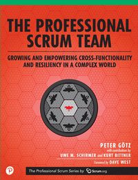 Produktbild: Professional Scrum Team, The