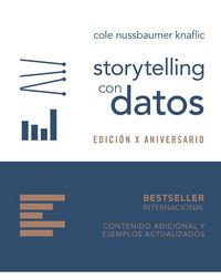 Produktbild: Storytelling con datos. Edici&oacute;n X aniversario