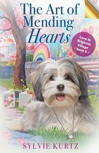 Produktbild: The Art of Mending Hearts