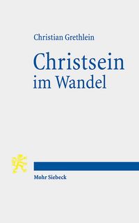 Produktbild: Christsein im Wandel