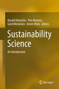 Produktbild: Sustainability Science