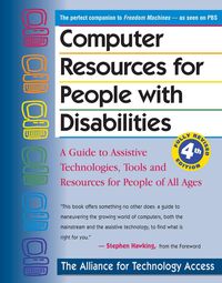 Produktbild: Computer Resources for People with Disabilities