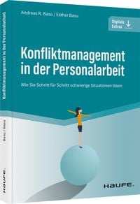 Produktbild: Konfliktmanagement in der Personalarbeit